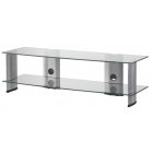 Тумба под телевизор Sonorous PL 3150C-SLV